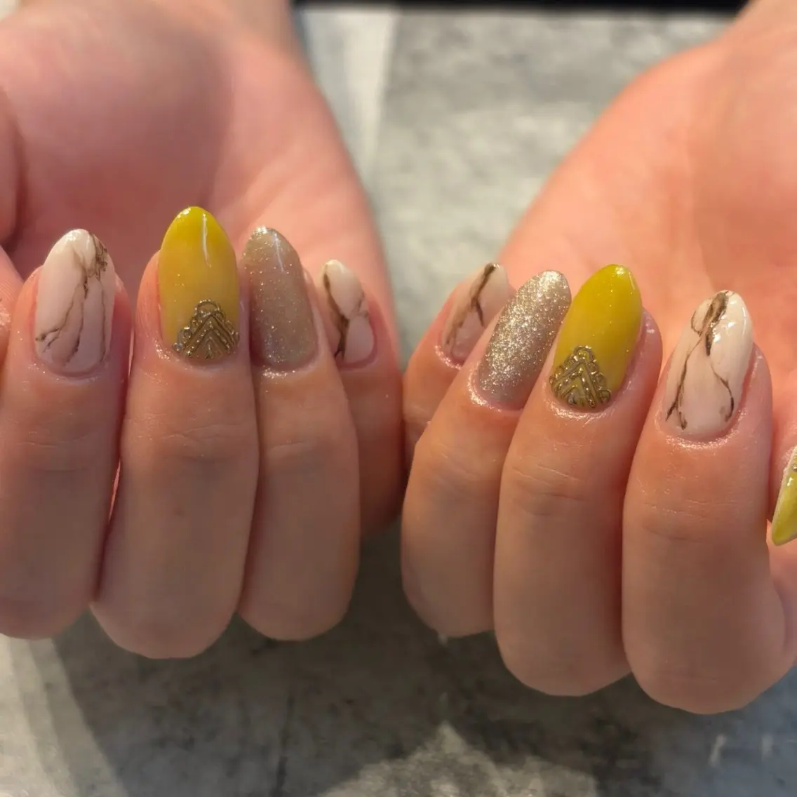 ネイル ハンドネイル riko nailのネイルデザイン