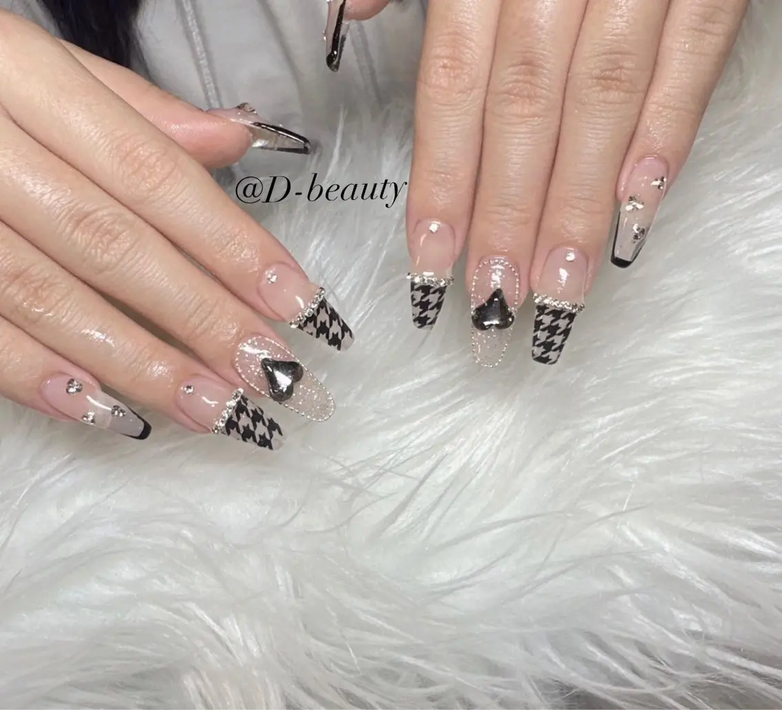 ネイル ハンドネイル D-BEAUTY Nailsalonのネイルデザイン