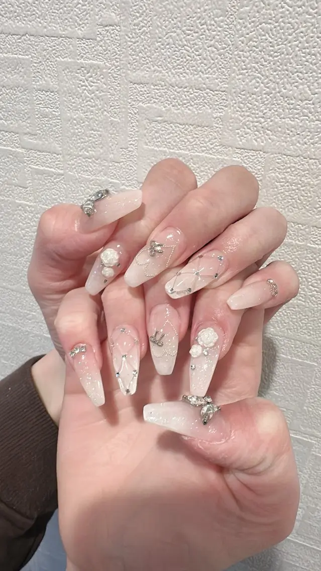 ネイル ハンドネイル D-BEAUTY Nailsalonのネイルデザイン