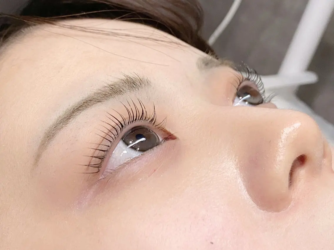 おすすめセットメニュー✨️まつげパーマ×眉毛waxˊ˗の写真
