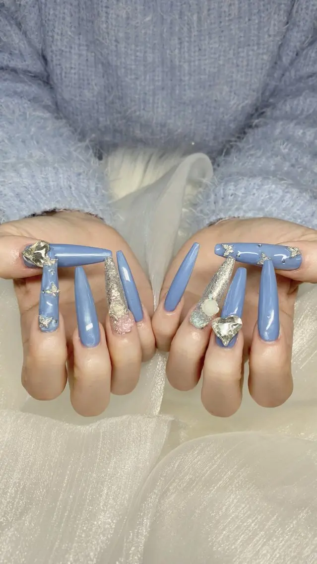 ネイル ハンドネイル ハンドケア Rena_Rei Nailsのネイルデザイン