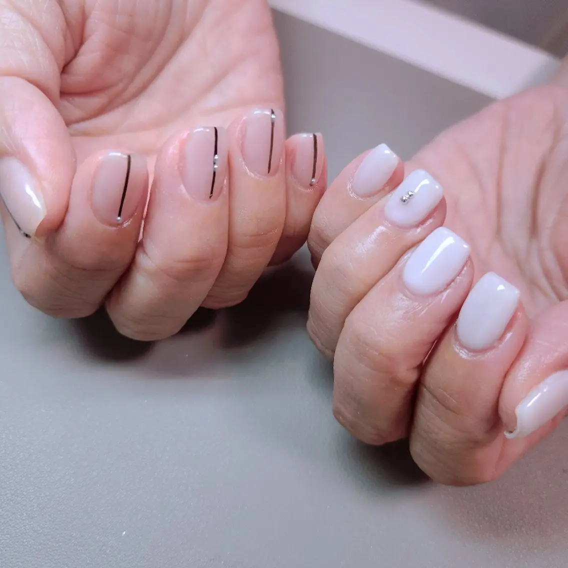 ネイル ハンドネイル K3nail   maiのネイルデザイン