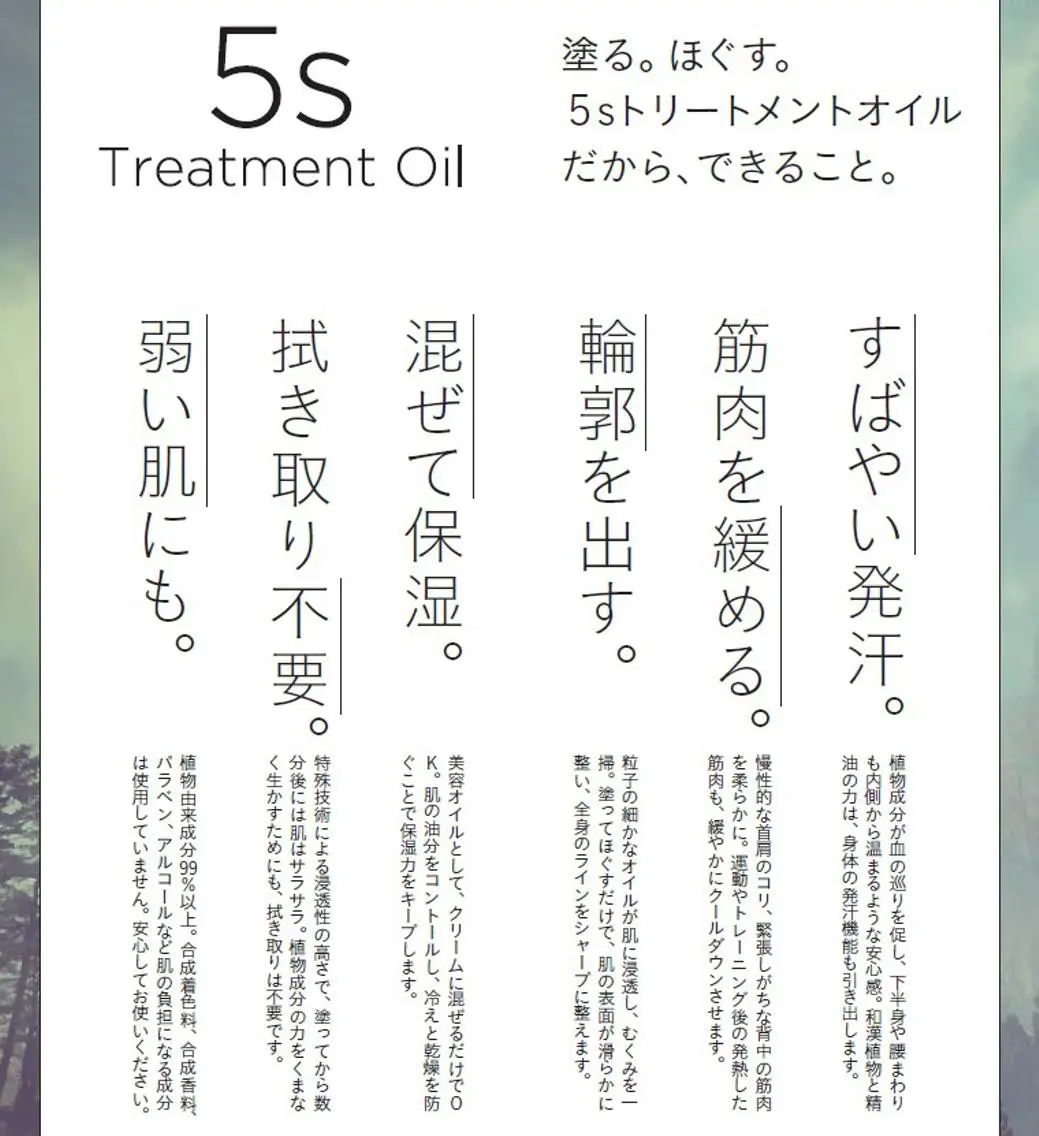 身体ほぐしのプロ R+小川💎のエステ・リラクイメージ