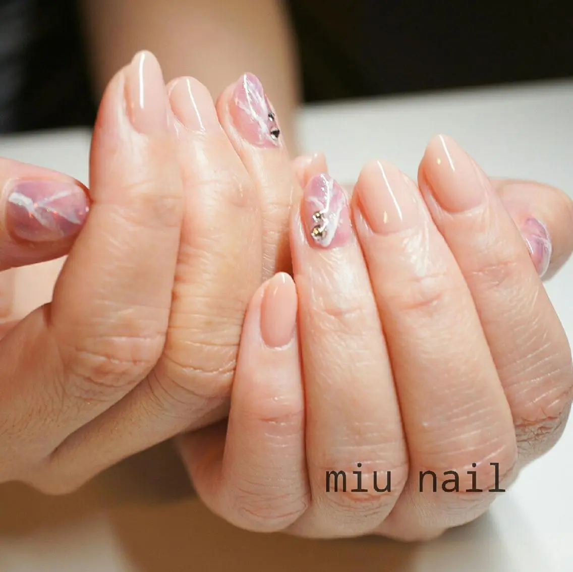 ネイル MIU nailのネイルデザイン