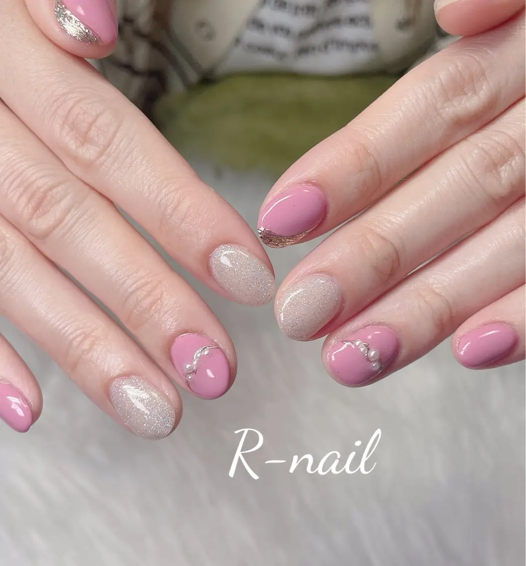 ネイル アートネイル R-nail salonのネイルデザイン