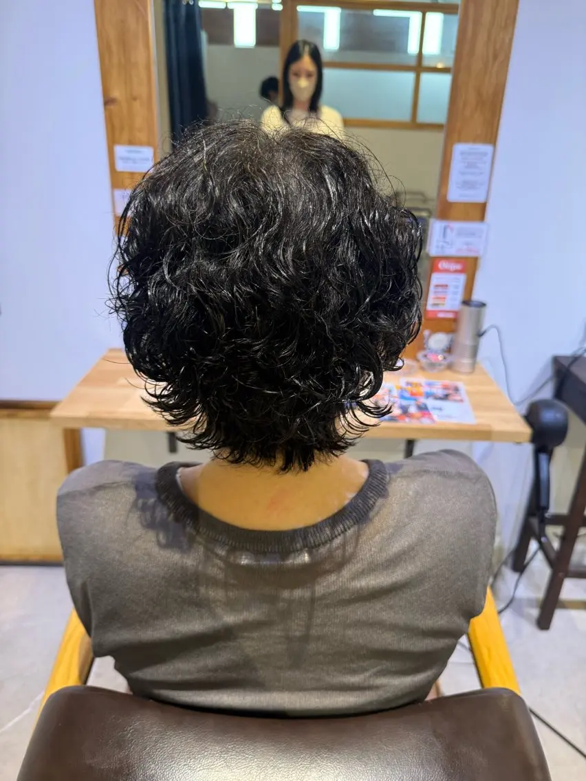 DEUCE hair /堀 日暖のヘアスタイル