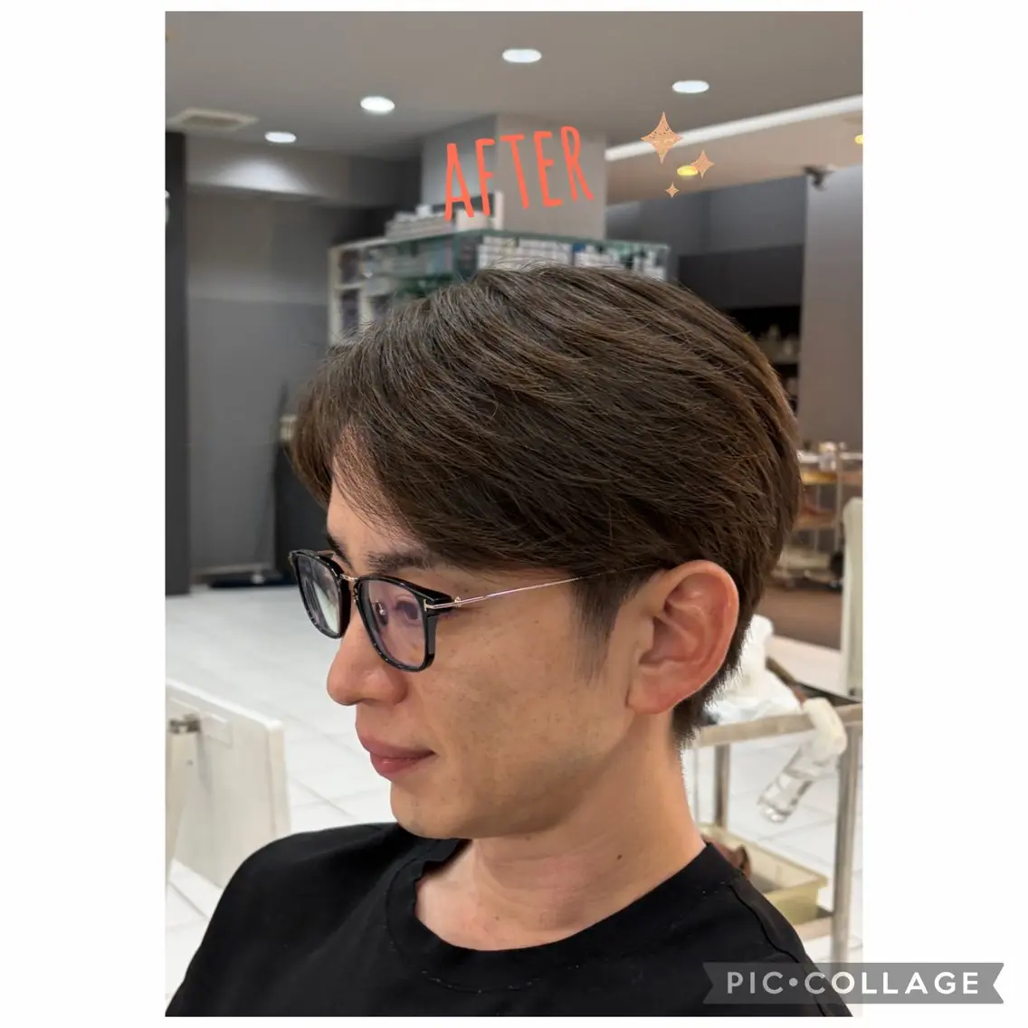 ショート 大井町 ~青物横丁 メンズカット無料のヘアスタイル