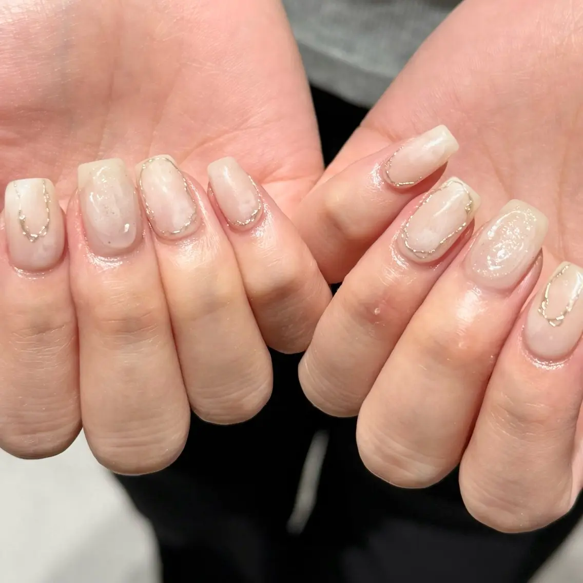 ネイル のぐち ひなのネイルデザイン