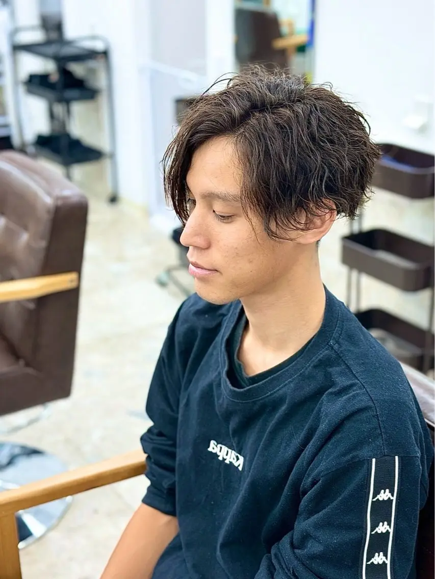 メンズ 🎩刈り上げ特化🎩 渡邉太耀のヘアスタイル