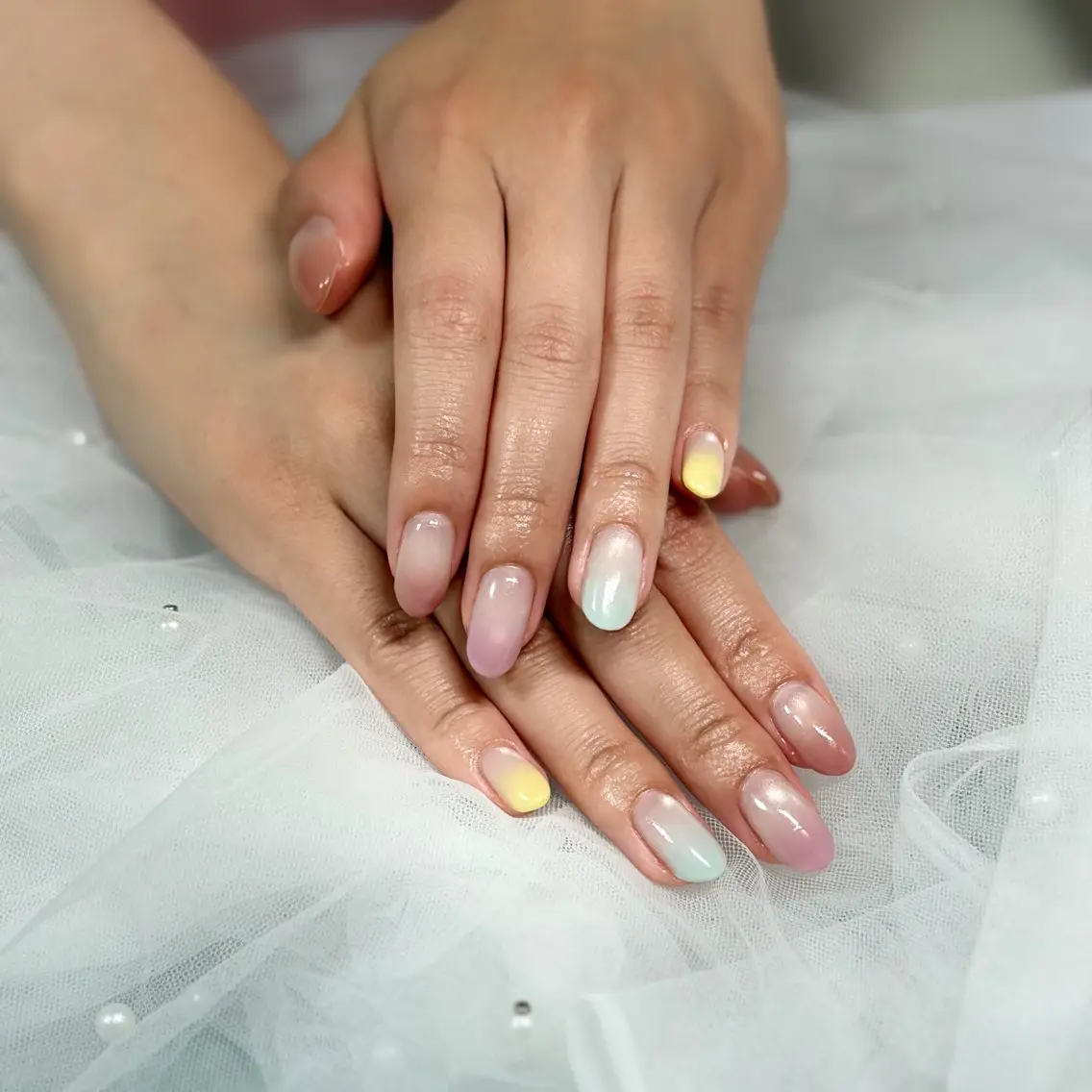 ネイル ハンドネイル see nailのネイルデザイン