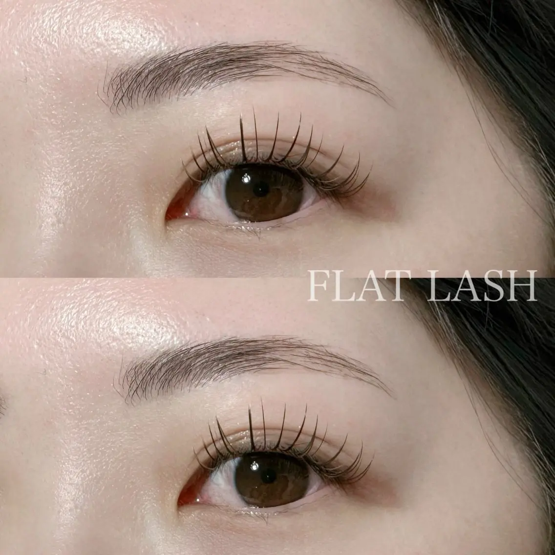 マツエク・マツパ キュート マツエク 天王寺eye ♡eyebrowのマツエク・マツパデザイン