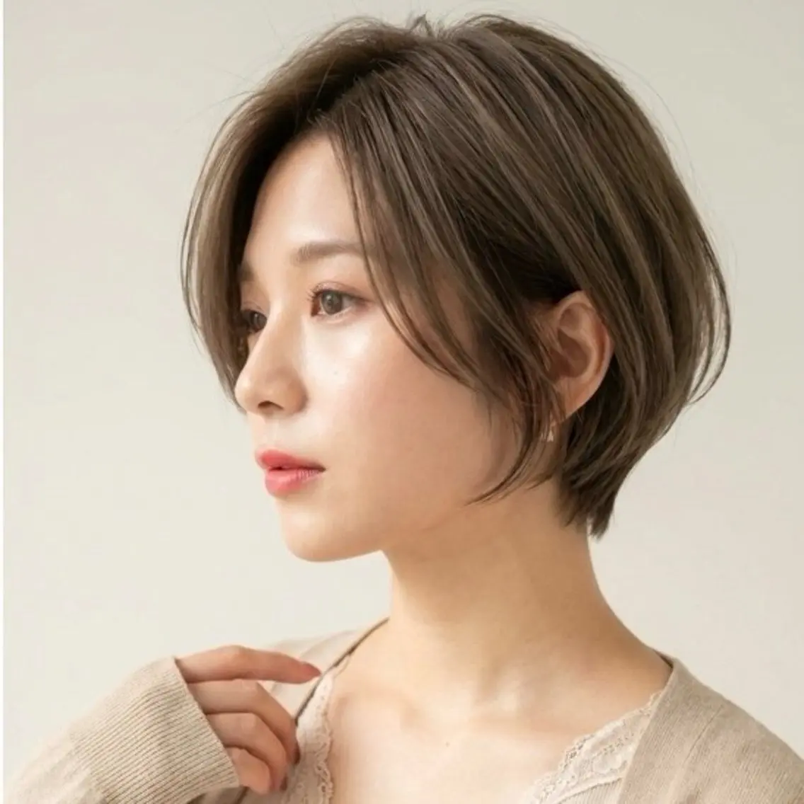 カラー Ideal/ meiのヘアスタイル