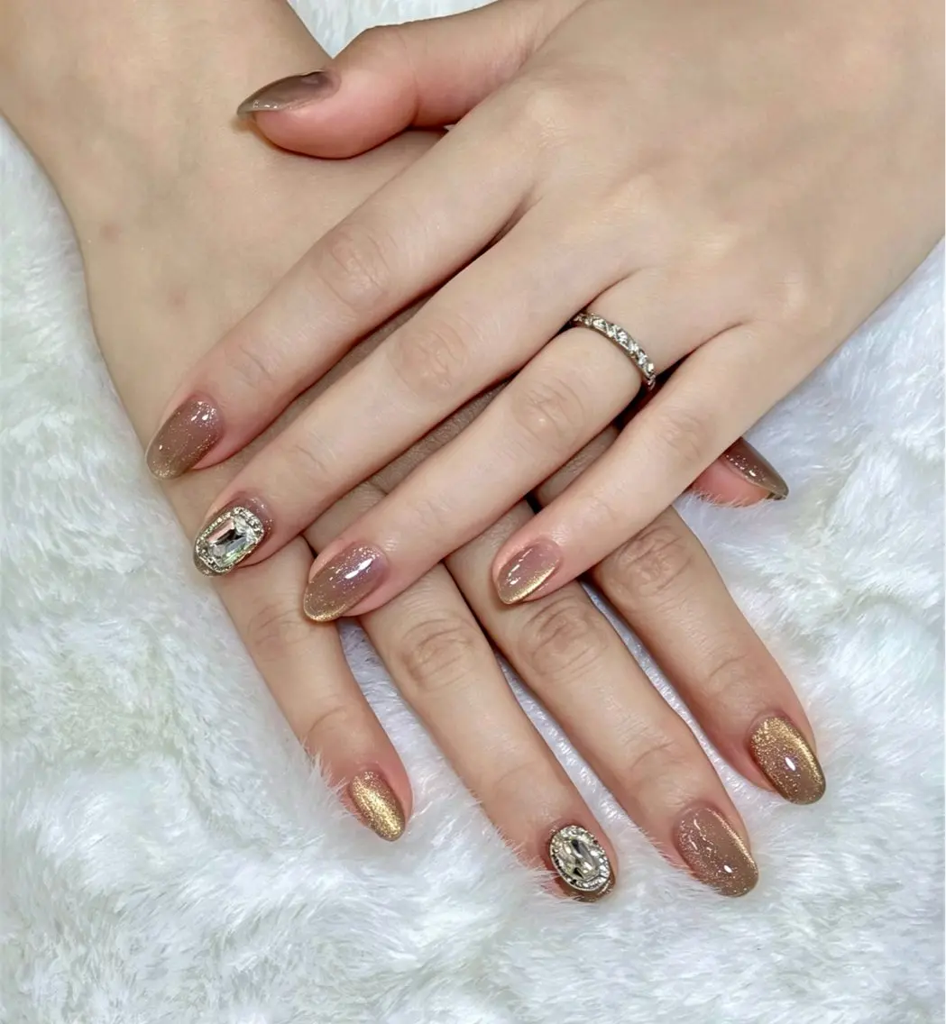ネイル フットネイル YONA nailのネイルデザイン
