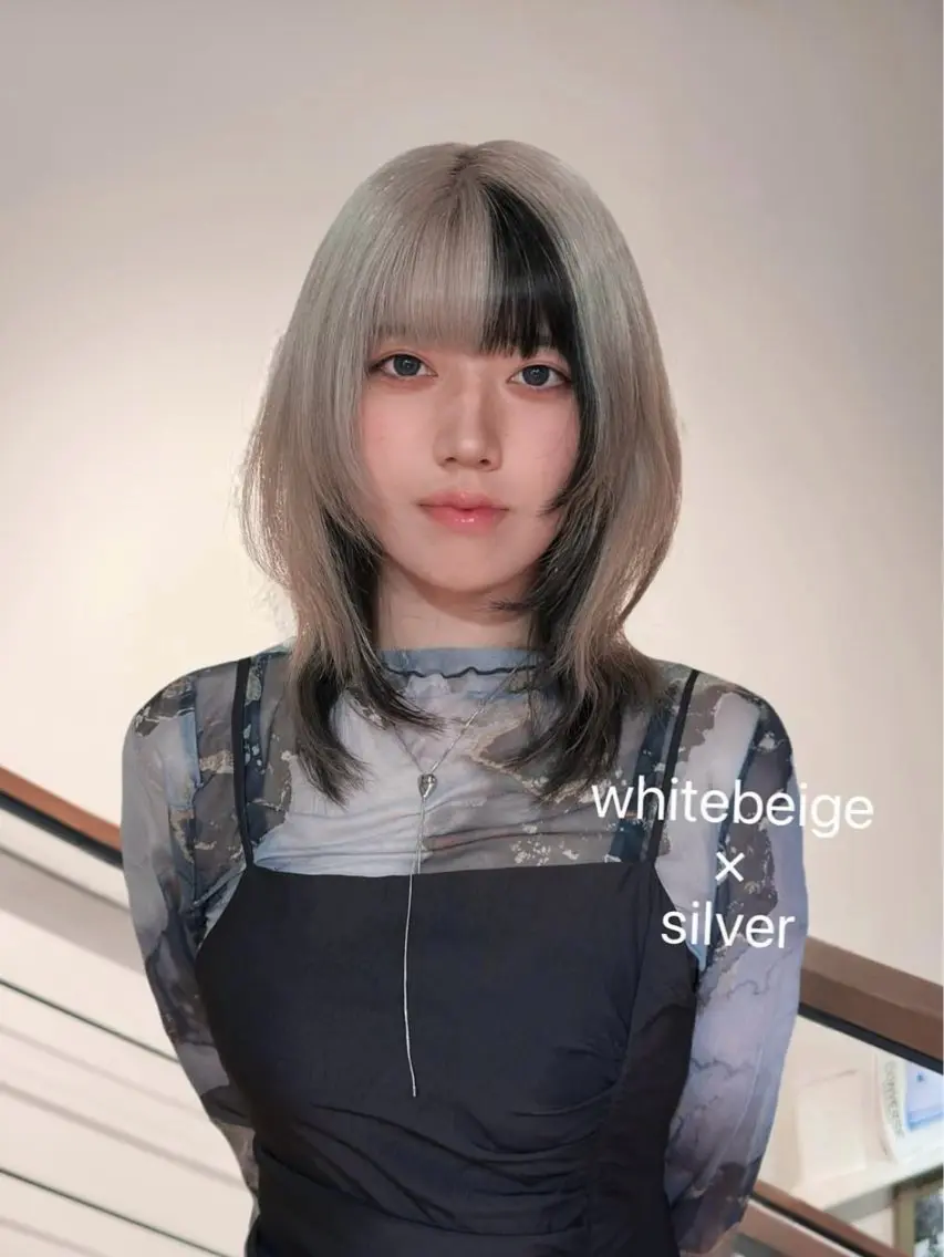 ミニモ限定❤️🔥小顔補正カット シャンプーブロー込みの写真
