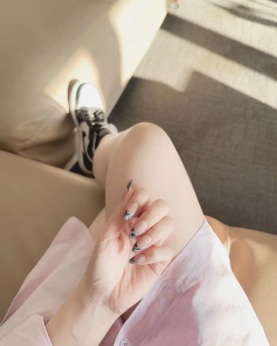 ネイル ハンドネイル Misaki ★のネイルデザイン