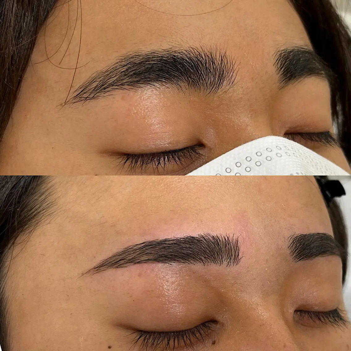 メンズ マツエク・マツパ アイブロウ メンズアイブロウ ワックス脱毛 眉カット その他(アイブロウ) 𓂃◌𓈒𓐍 shioriの眉毛・アイブロウイメージ