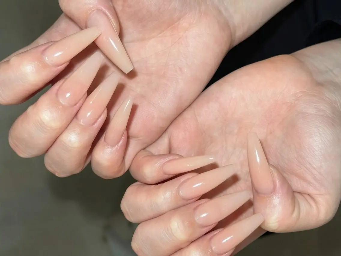 ネイル BA_PIU NAILのネイルデザイン