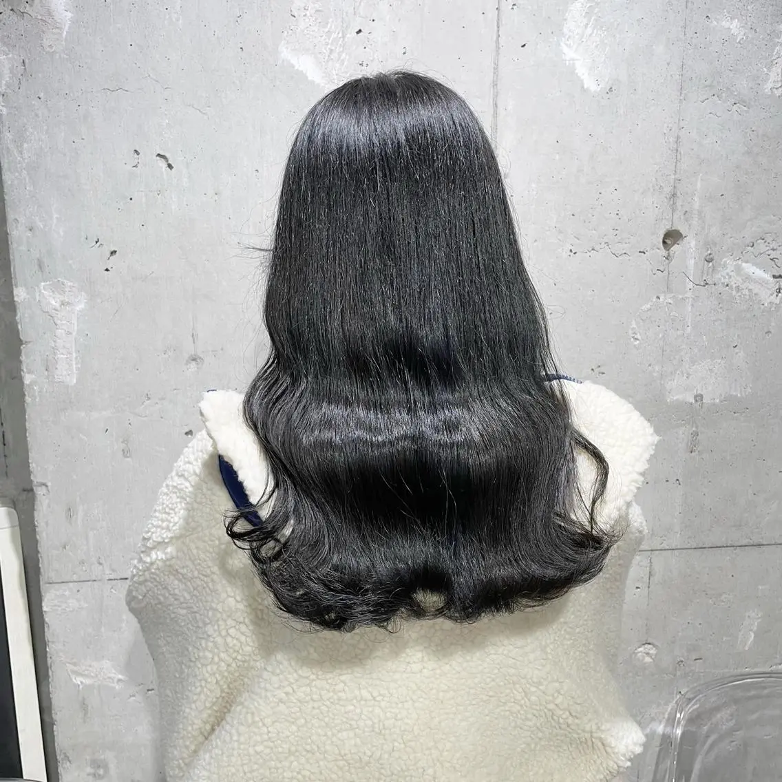 ロング カラー カット ヘアカラー トリートメント ヘアセット 赤み消しカラー 🍀JUNKIのヘアスタイル