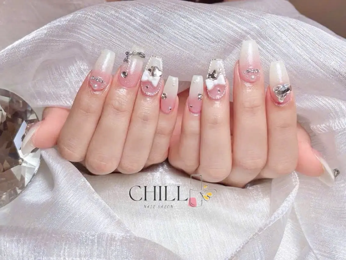 ネイル Nailsalon CHILL大須店のネイルデザイン
