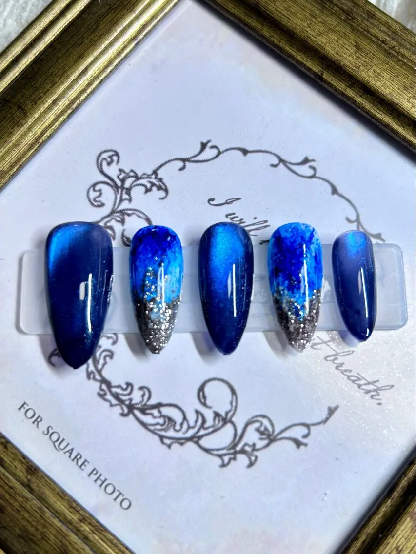 ネイル アートネイル ハンドネイル LUKA NAILのネイルデザイン