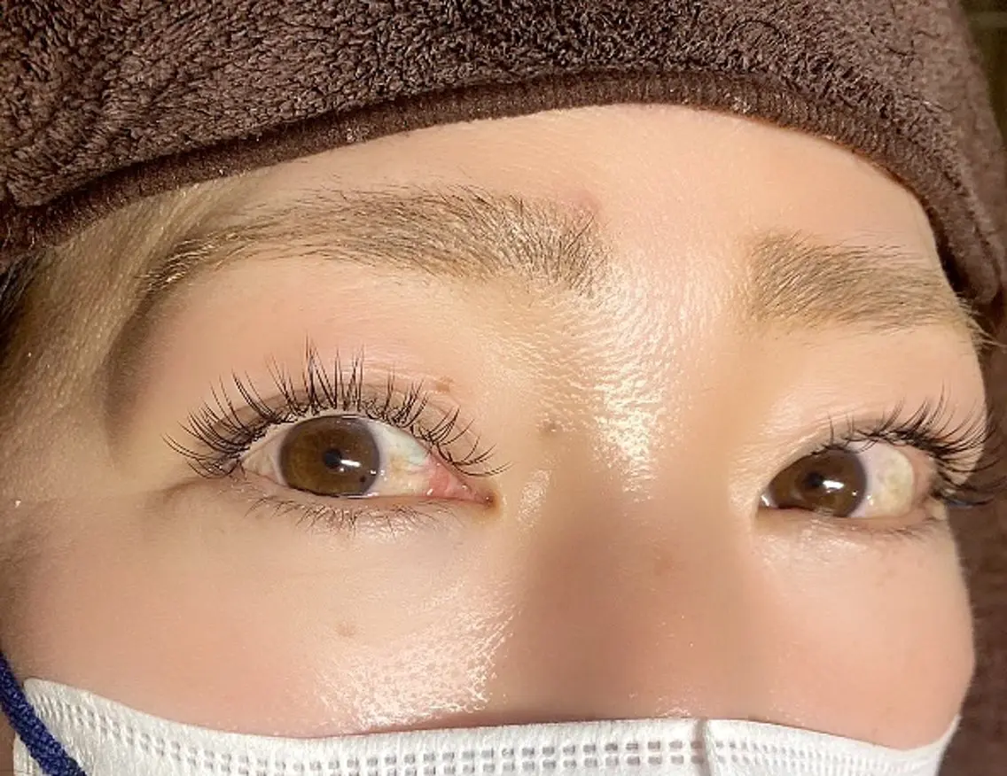 【モデル募集🌱】パーフェクトラッシュ140本の写真