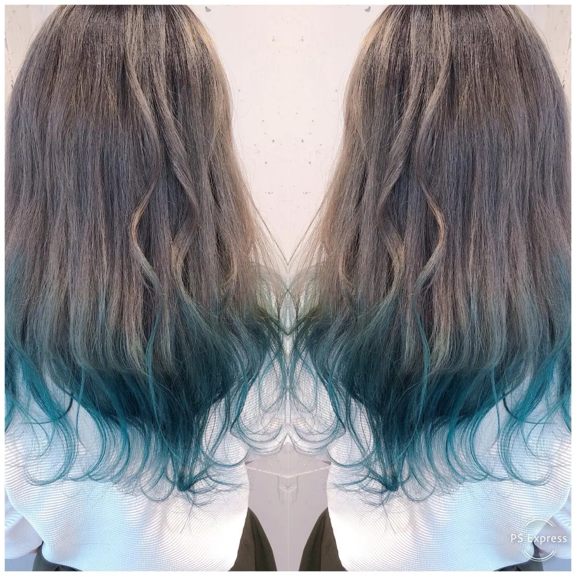 ロング 🌼おがわたくや🌼 髪質改善のヘアスタイル
