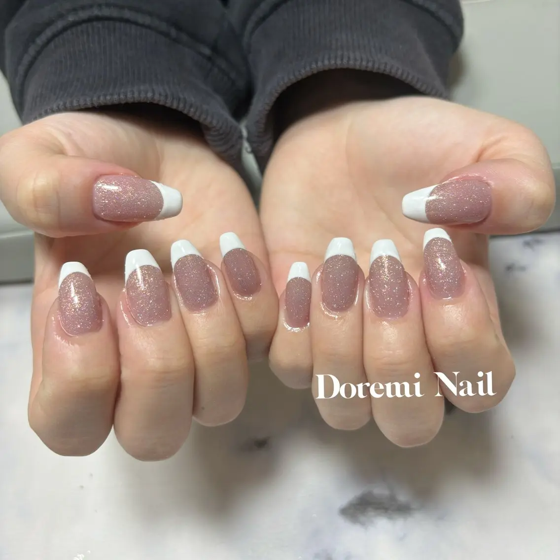 ネイル ハンドネイル Doremi Nailのネイルデザイン