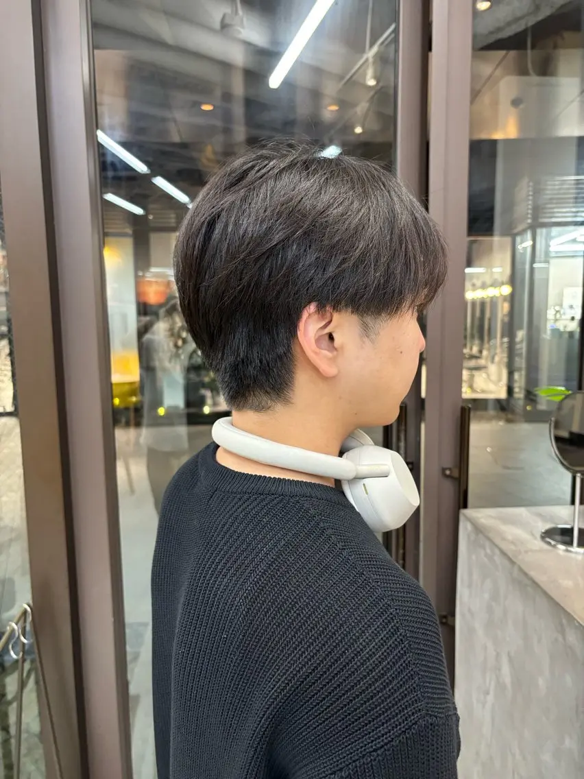 メンズ カット ヘッドスパ メンズカット募集中/ 艶髪/ショウキのヘアスタイル