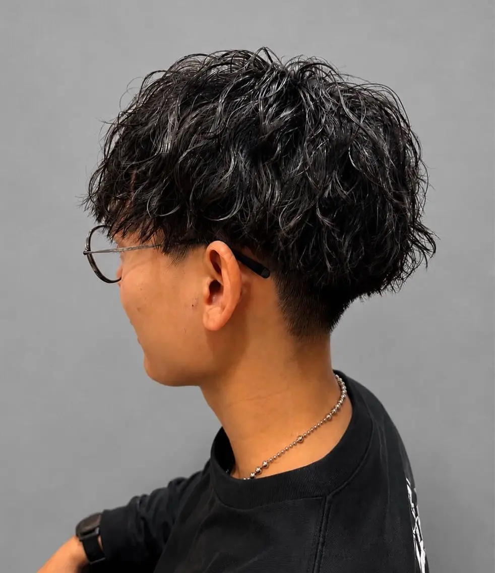 メンズ カット 💎池袋メンズ特化 /satsuki💎のヘアスタイル