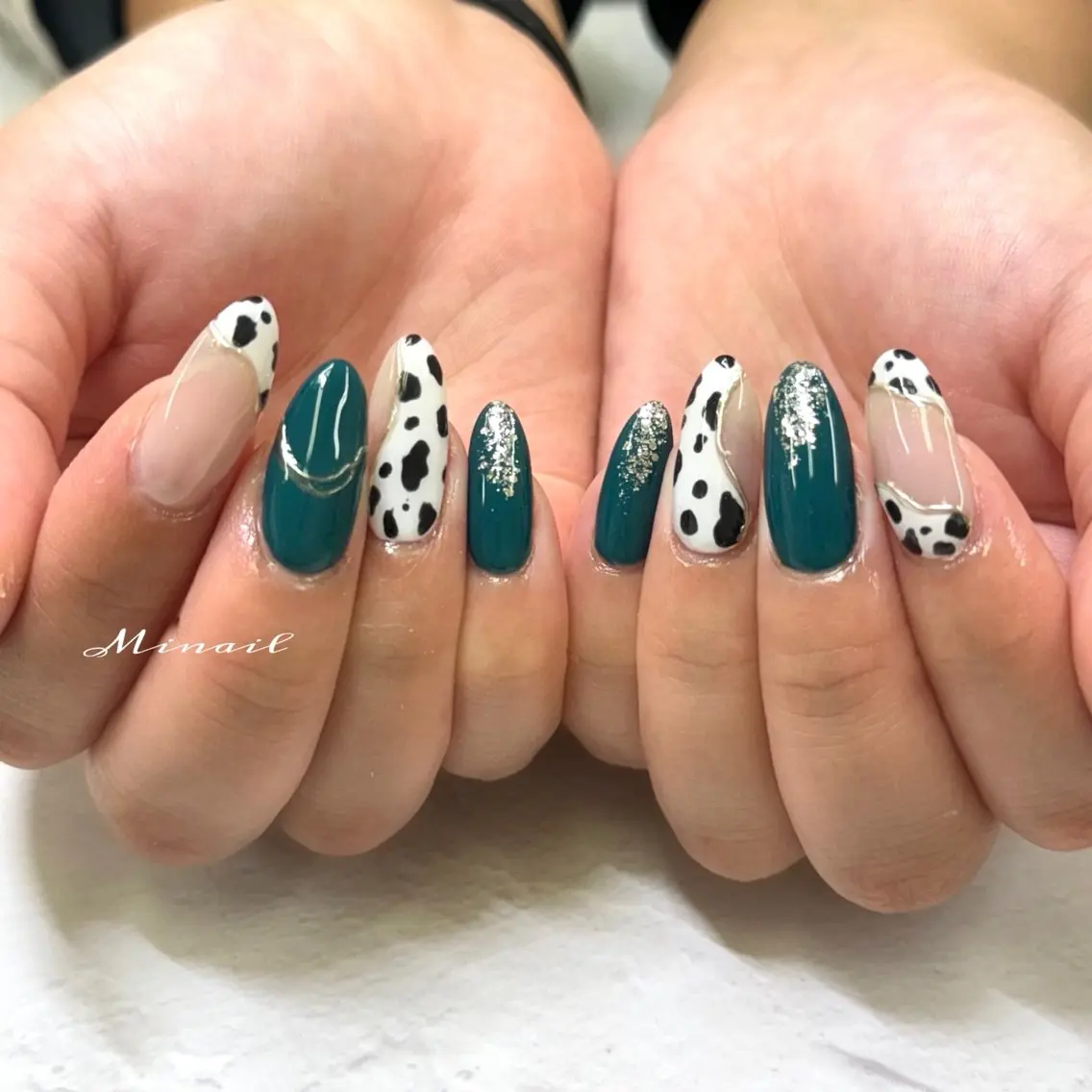 ネイル 自宅ネイルサロン Minailのネイルデザイン