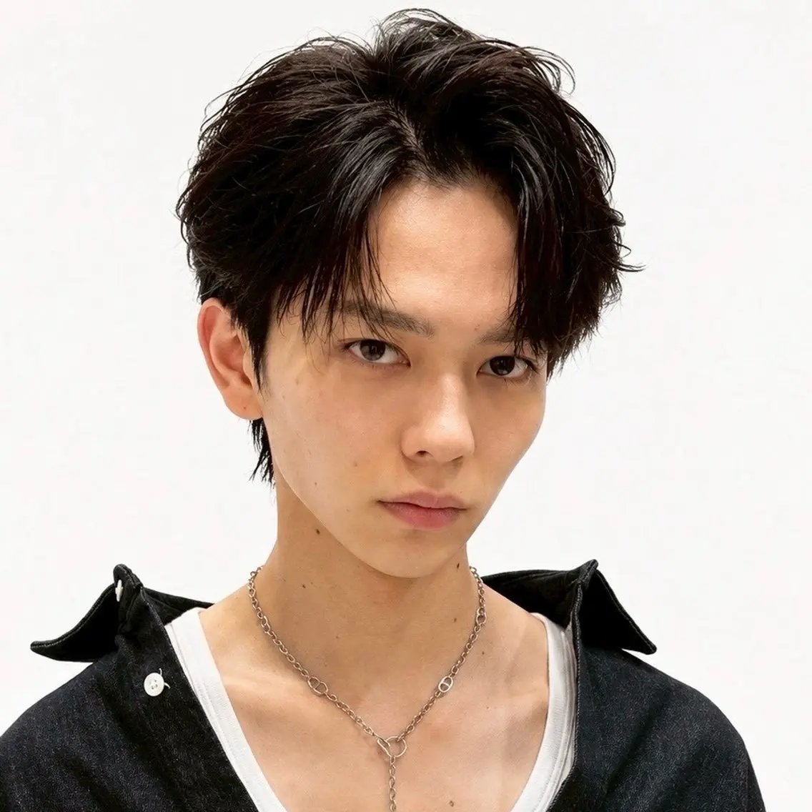 ✂︎メンズカット✂︎(シャンプー＋スタイリング込)の写真