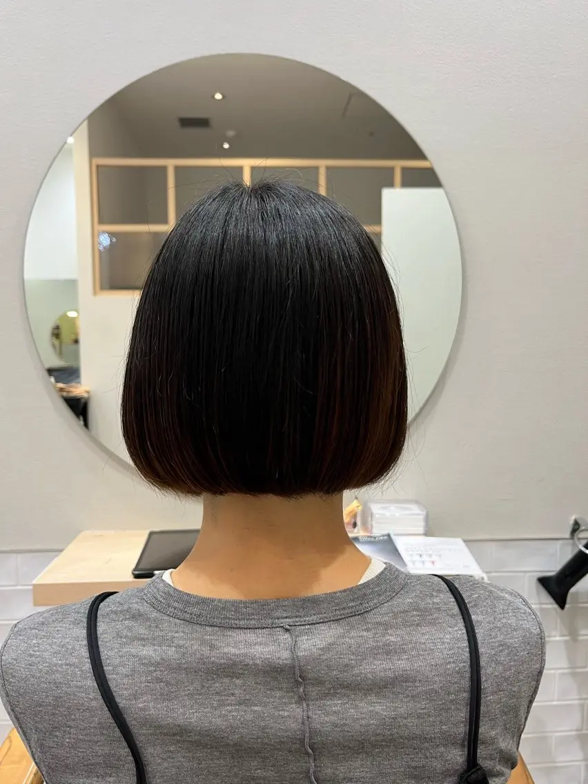 ショート レディースカット/ ヒグレアキコのヘアスタイル