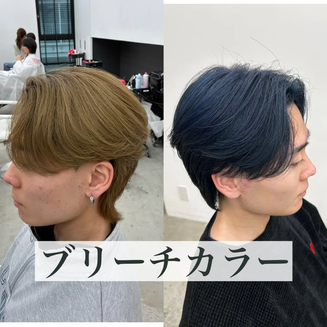 カラー メンズ カット ヘアカラー 名駅/メンズ特化/ 大人ヘア💗信岡 和のヘアスタイル
