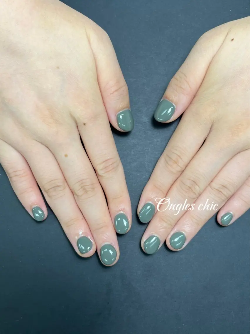 ネイル ongles chicのネイルデザイン