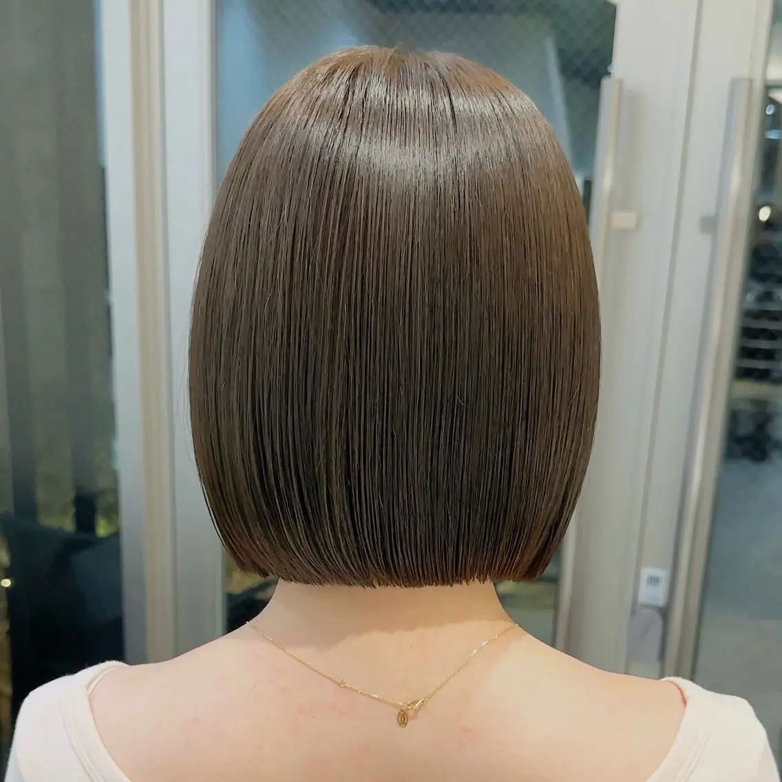 カラー 【髪質改善カラー】 ジェイのヘアスタイル