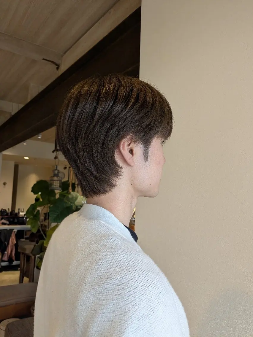 メンズ ユートラクト守口 Akariのヘアスタイル