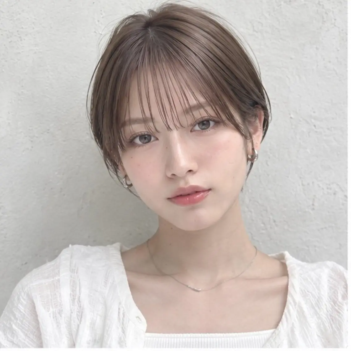 ショート 菅原 大佑のヘアスタイル