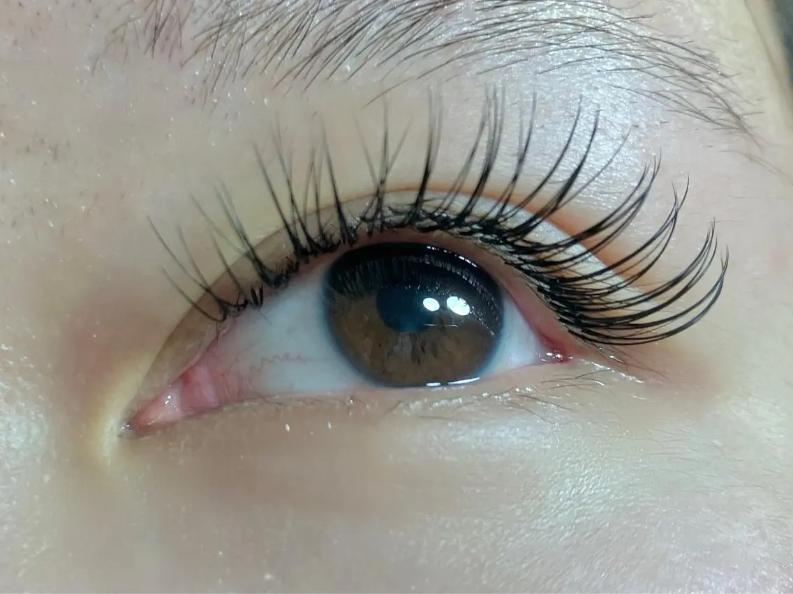 マツエク・マツパ マツエク eyelash Lukkaのマツエク・マツパデザイン