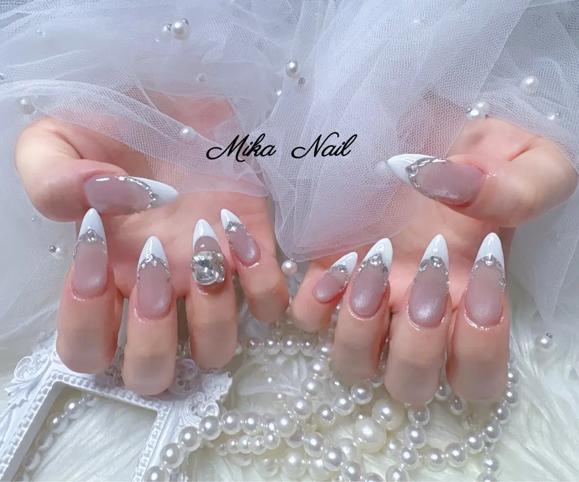 ネイル ハンドネイル Mika Nailのネイルデザイン