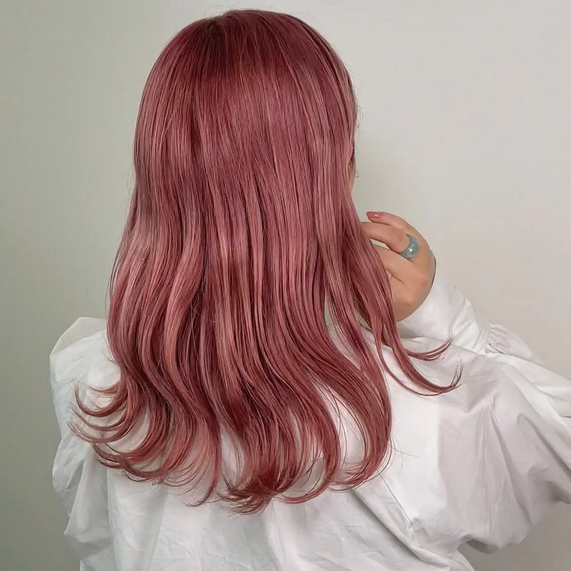 カラー ヘアカラー 🌷torie川越 🌷kalinのヘアスタイル