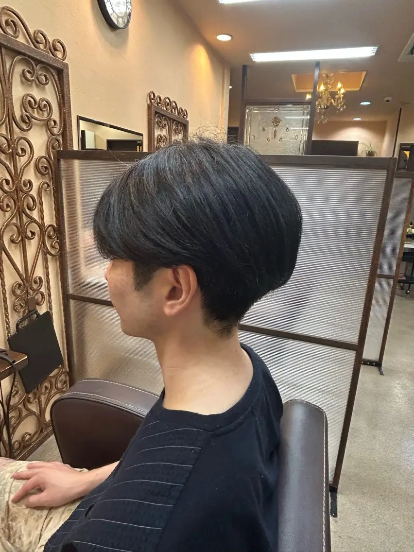 メンズ elve水戸 加藤媛佳のヘアスタイル