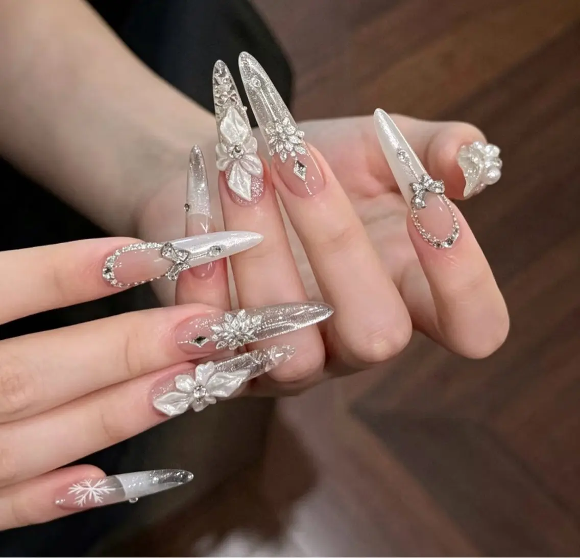 ネイル ハンドネイル D-BEAUTY Nailsalonのネイルデザイン