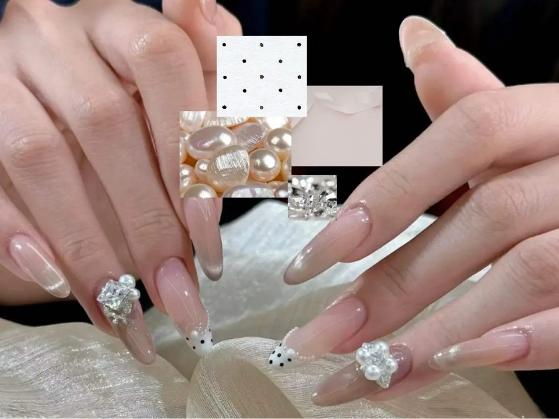 ネイル BIN nailのネイルデザイン