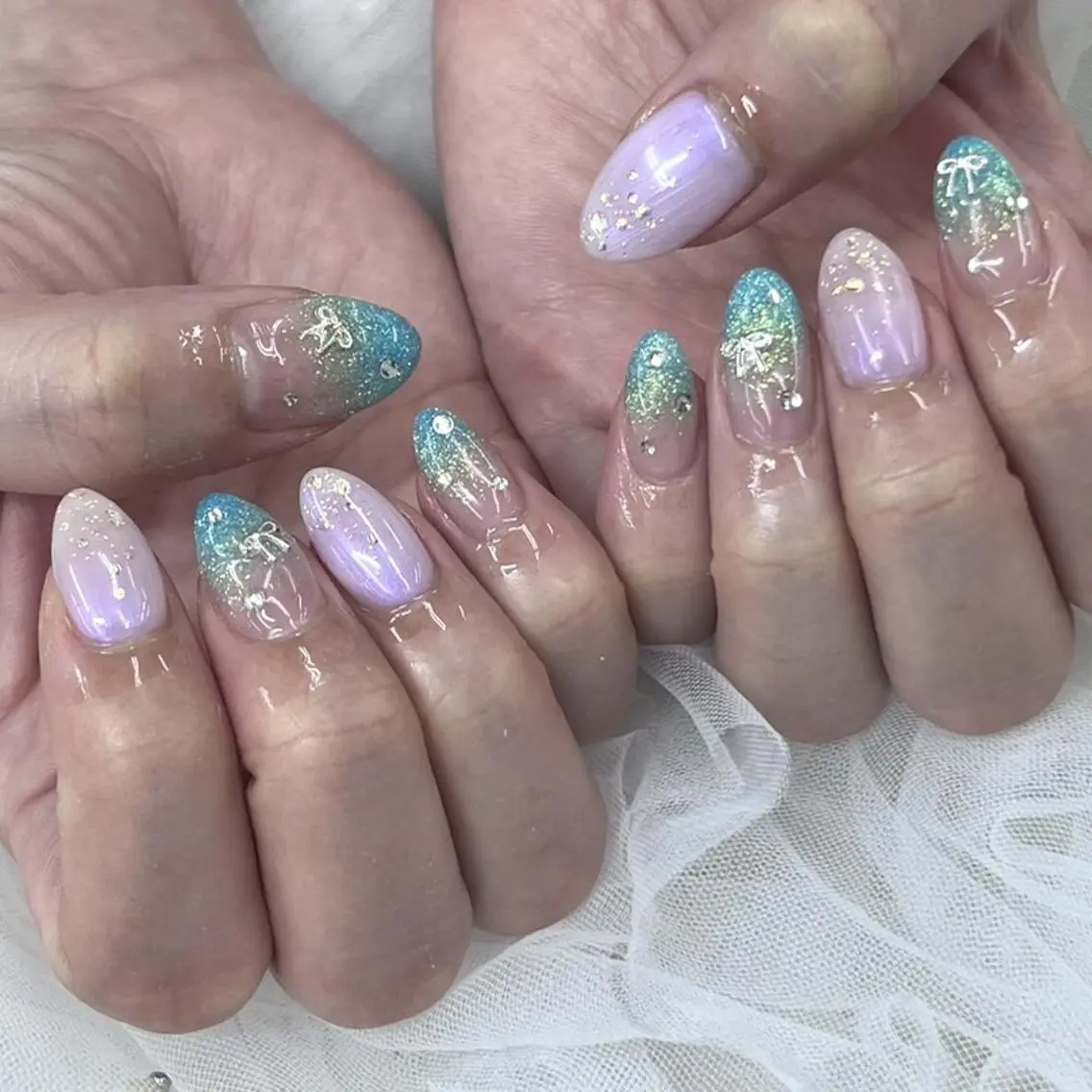 ネイル Nail salon Honey Beeのネイルデザイン