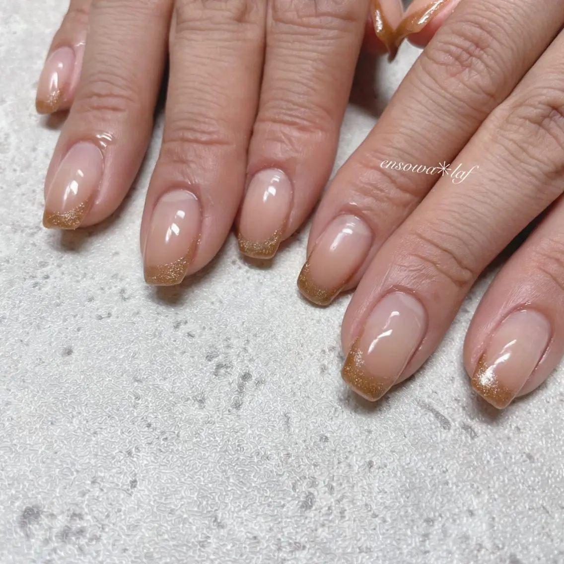 ネイル ensowa✱laf NAILのネイルデザイン