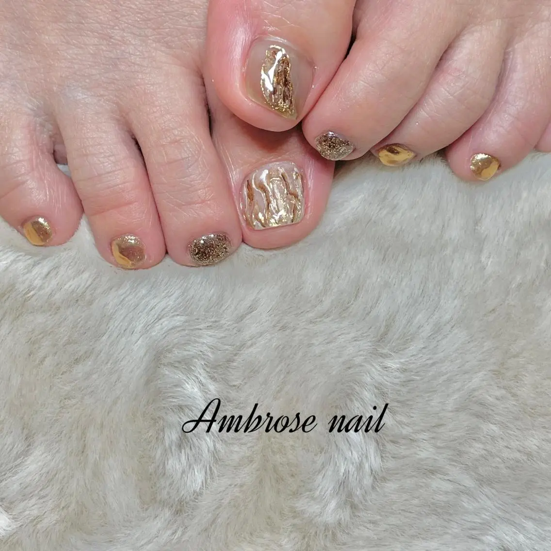 ネイル Kobe nail Uedaのネイルデザイン