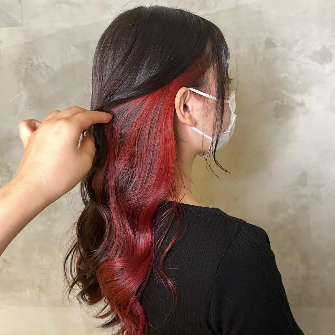 ロング レイヤー特化🪽 yuka【高円寺】のヘアスタイル