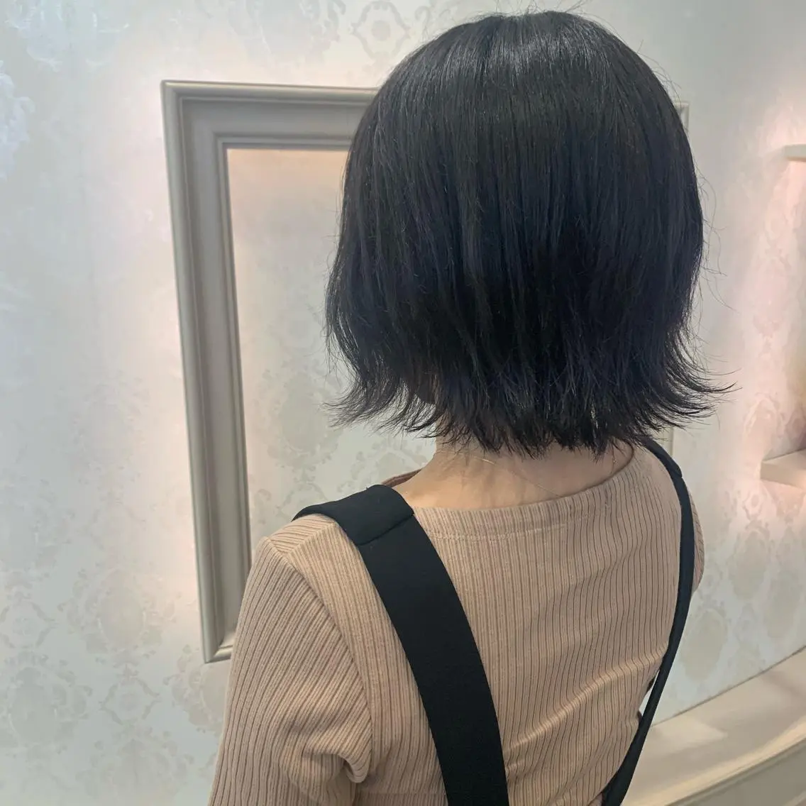 カラー 透明感カラー 🍪ﾖｼｲﾊﾙﾈ🍪 ﾗﾍﾞﾝﾀﾞｰｶﾗｰのヘアスタイル
