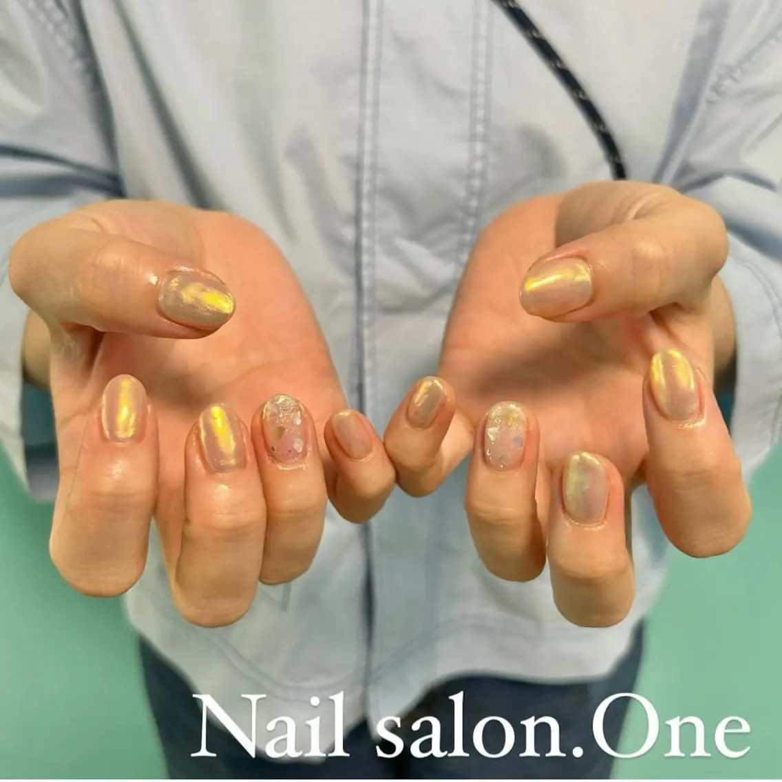 ネイル Nail salon .Oneのネイルデザイン