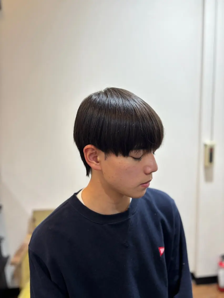 メンズ 𝑴𝒆𝒏𝒔特化 /ﾊﾟｰﾏ人気/竜也のヘアスタイル